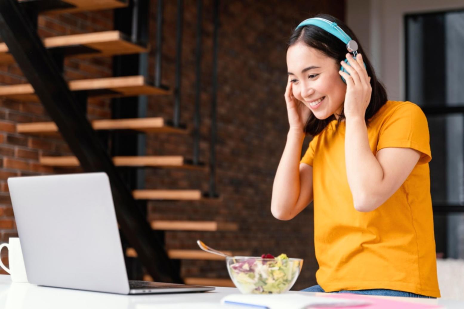 Professional trader workspace showing disciplined trading setup